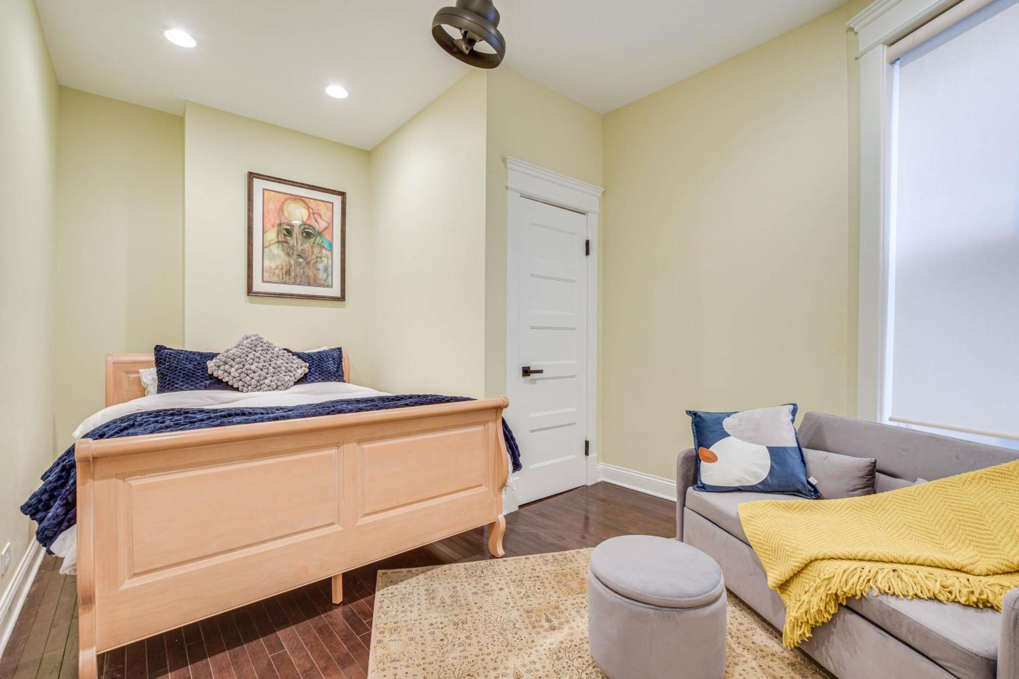 Spacious Condo With Deck About 3 Mi To Downtown Chicago! Екстер'єр фото